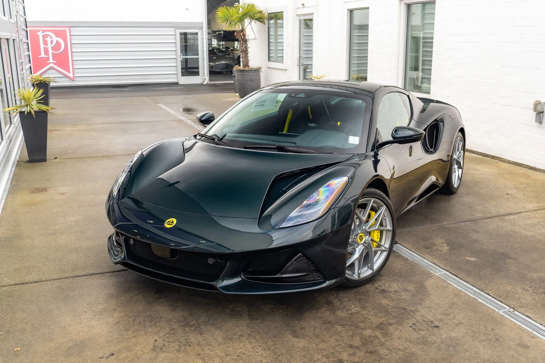 2026 Lotus Evora - Image 2 of 31