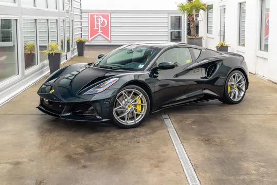 2026 Lotus Emira V6 SE