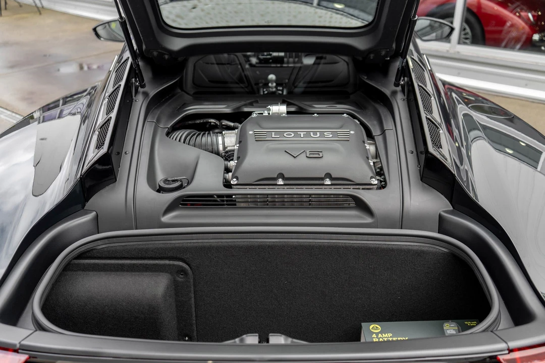 2026 Lotus Evora - Image 25 of 31