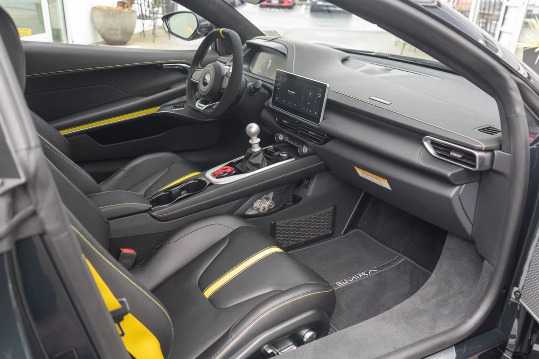 2026 Lotus Evora - Image 21 of 31