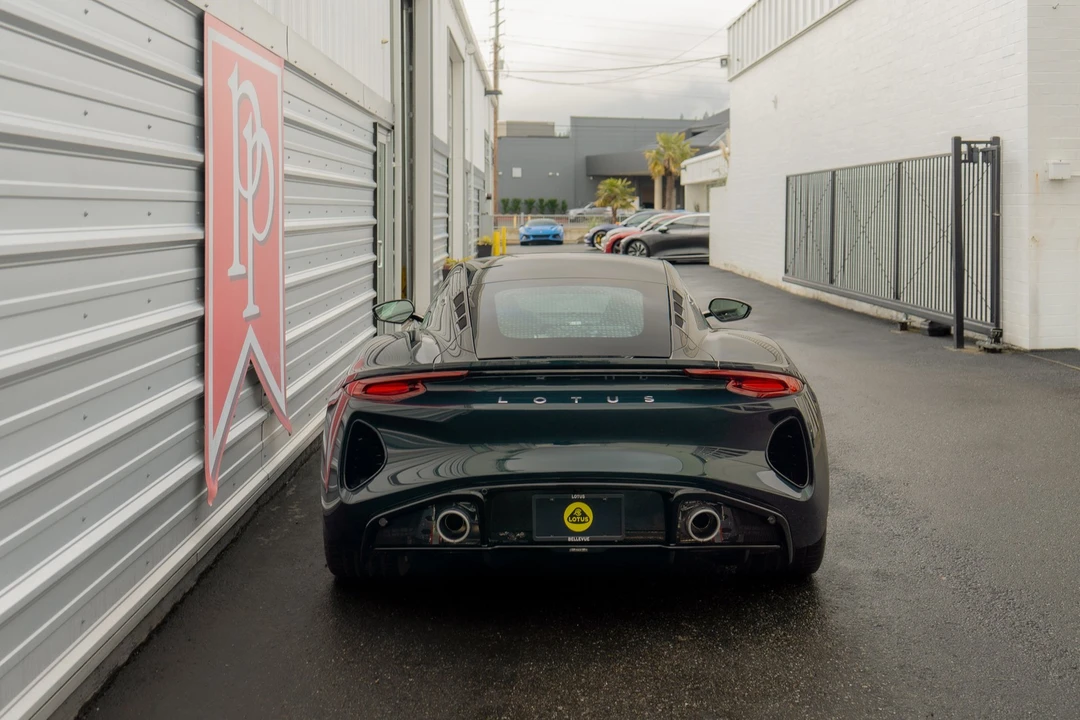 2026 Lotus Evora - Image 31 of 31