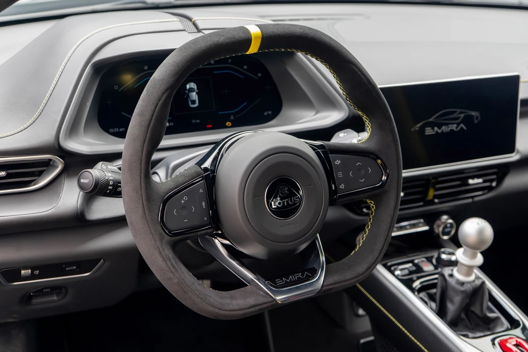 2026 Lotus Evora - Image 11 of 31