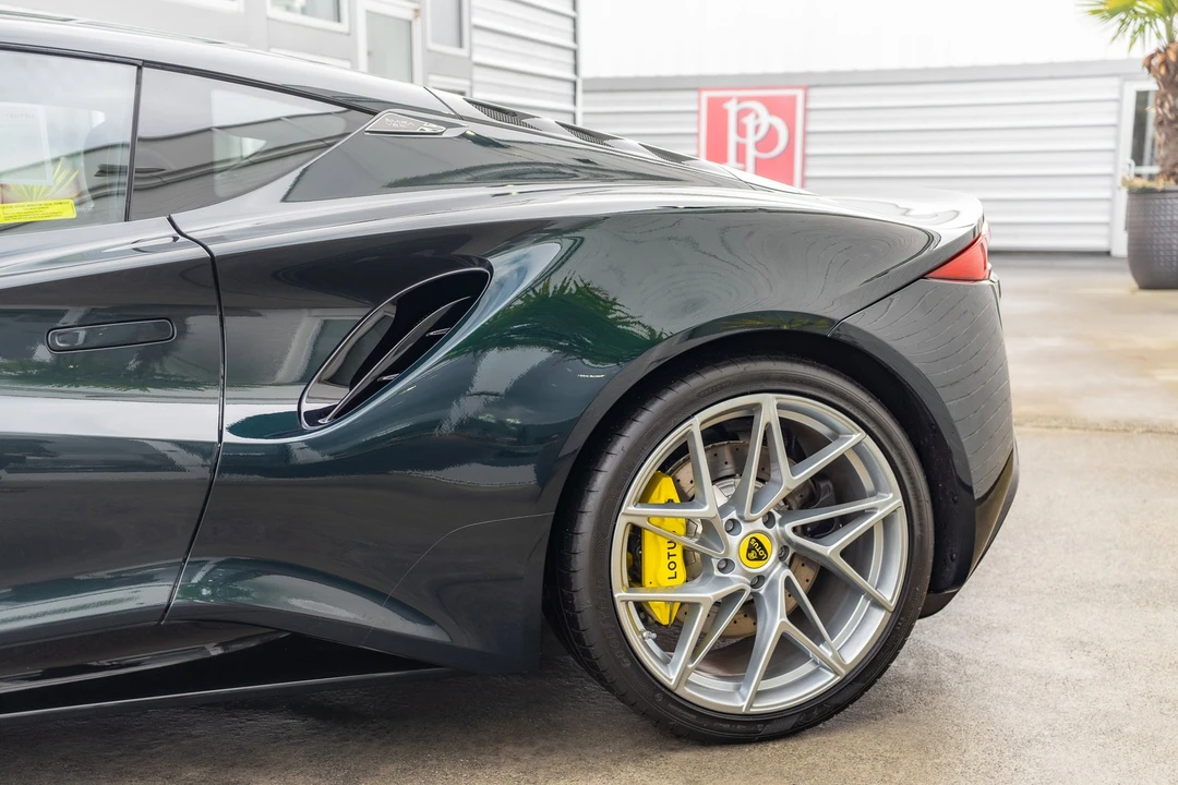 2026 Lotus Evora - Image 4 of 31