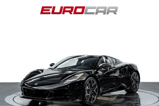 2026 Lotus Emira Turbo SE