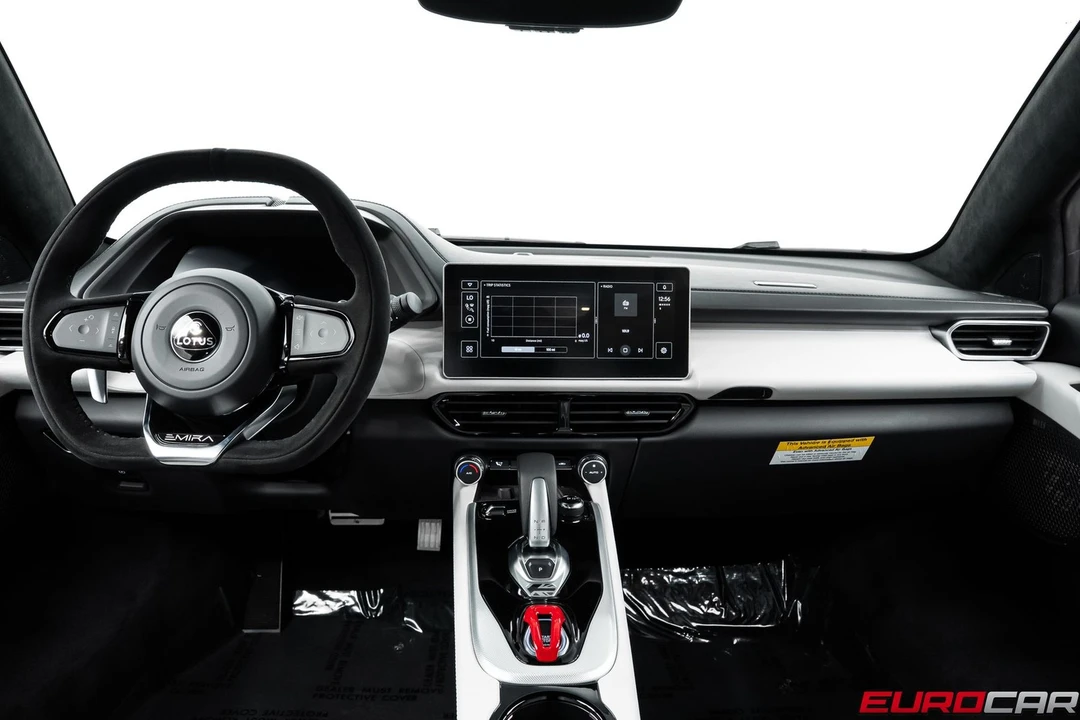 2026 Lotus Evora - Image 27 of 31