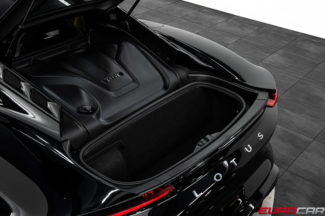 2026 Lotus Evora - Image 19 of 31