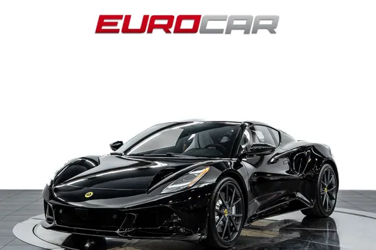 2026 Lotus Emira Turbo SE