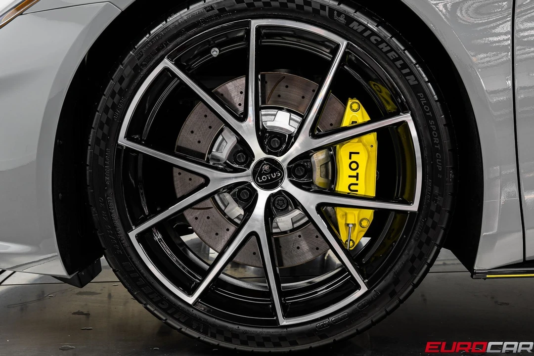 2026 Lotus Evora - Image 25 of 31