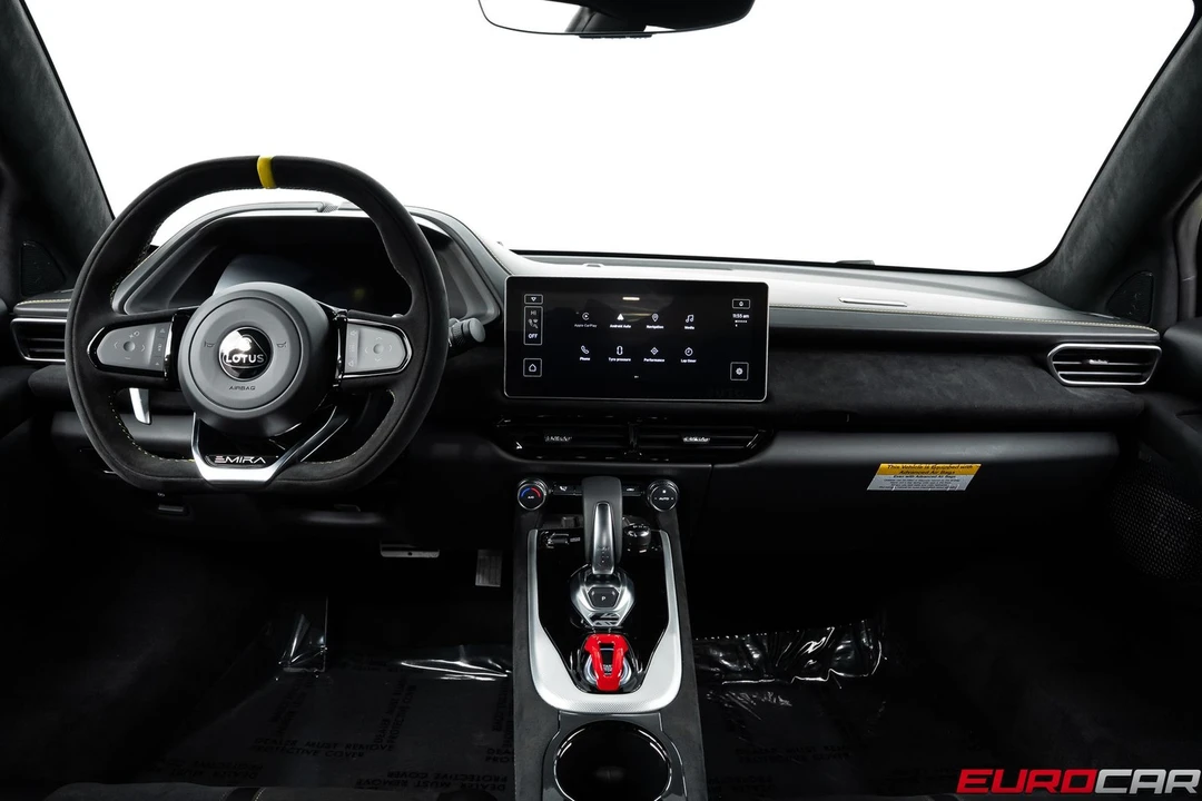 2026 Lotus Evora - Image 29 of 31