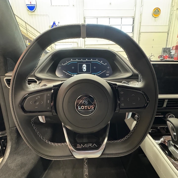 2026 Lotus Evora - Image 10 of 19