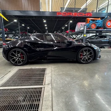 2026 Lotus Emira Turbo SE