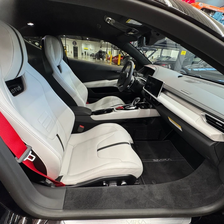 2026 Lotus Evora - Image 7 of 19