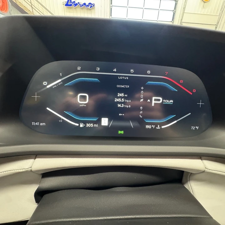 2026 Lotus Evora - Image 9 of 19