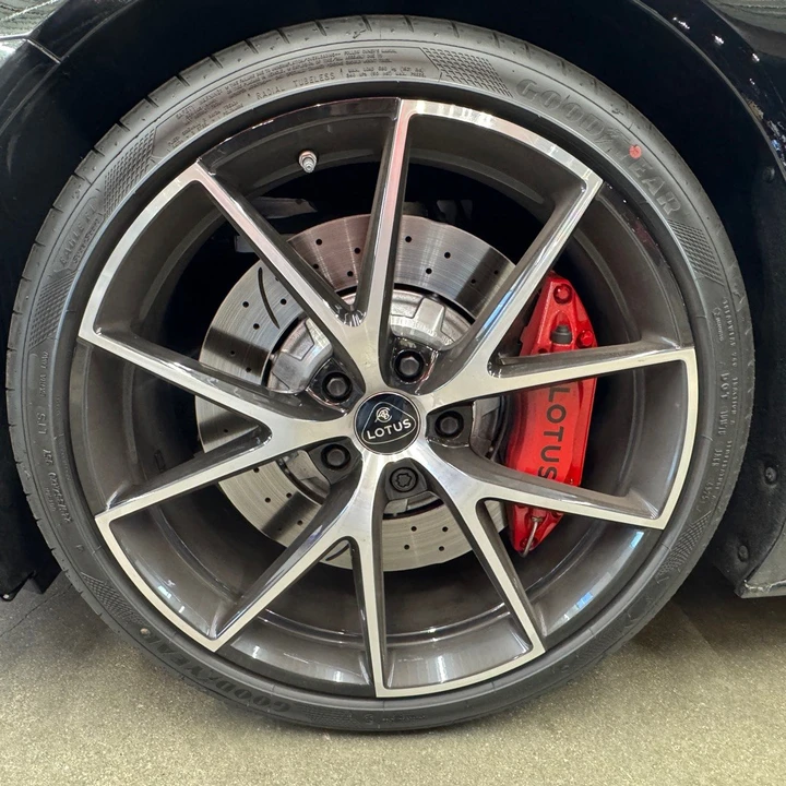 2026 Lotus Evora - Image 18 of 19
