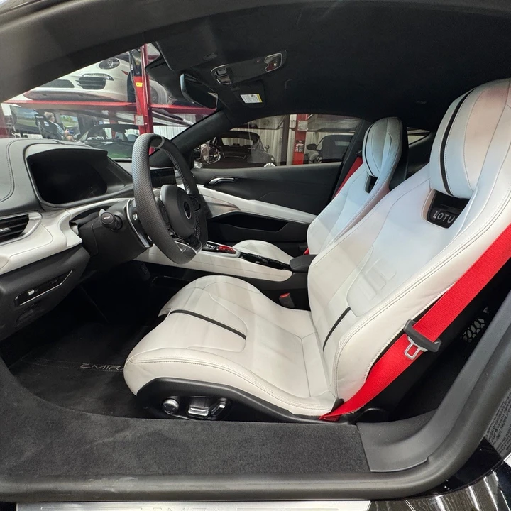 2026 Lotus Evora - Image 6 of 19