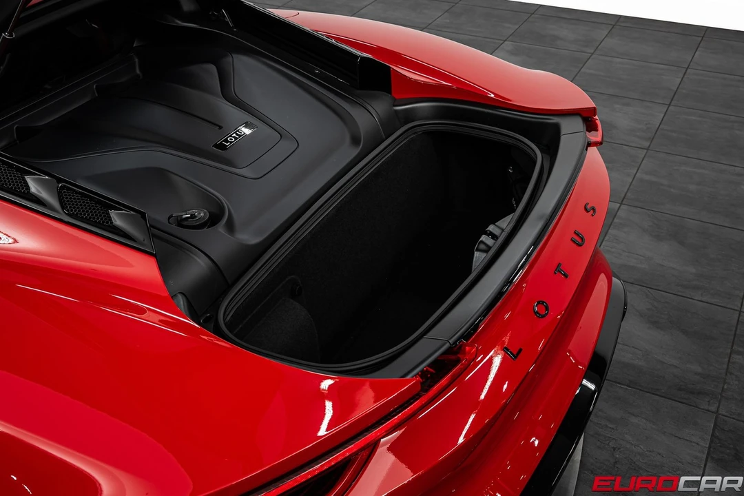 2026 Lotus Evora - Image 16 of 31