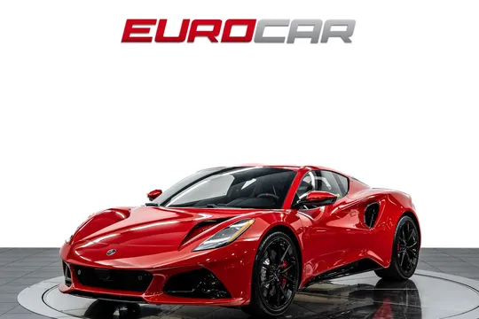 2026 Lotus Emira Turbo SE