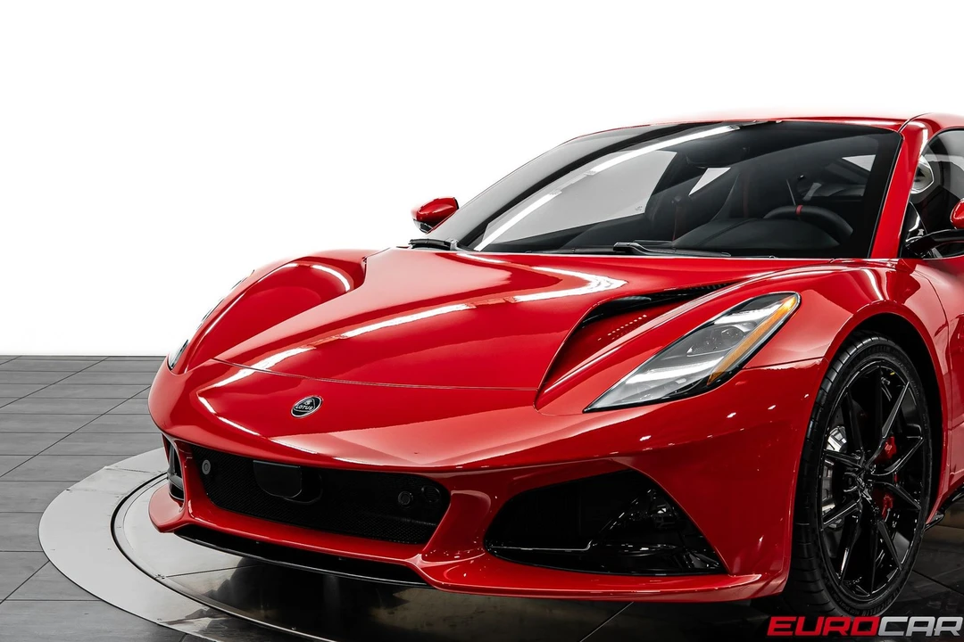 2026 Lotus Evora - Image 11 of 31