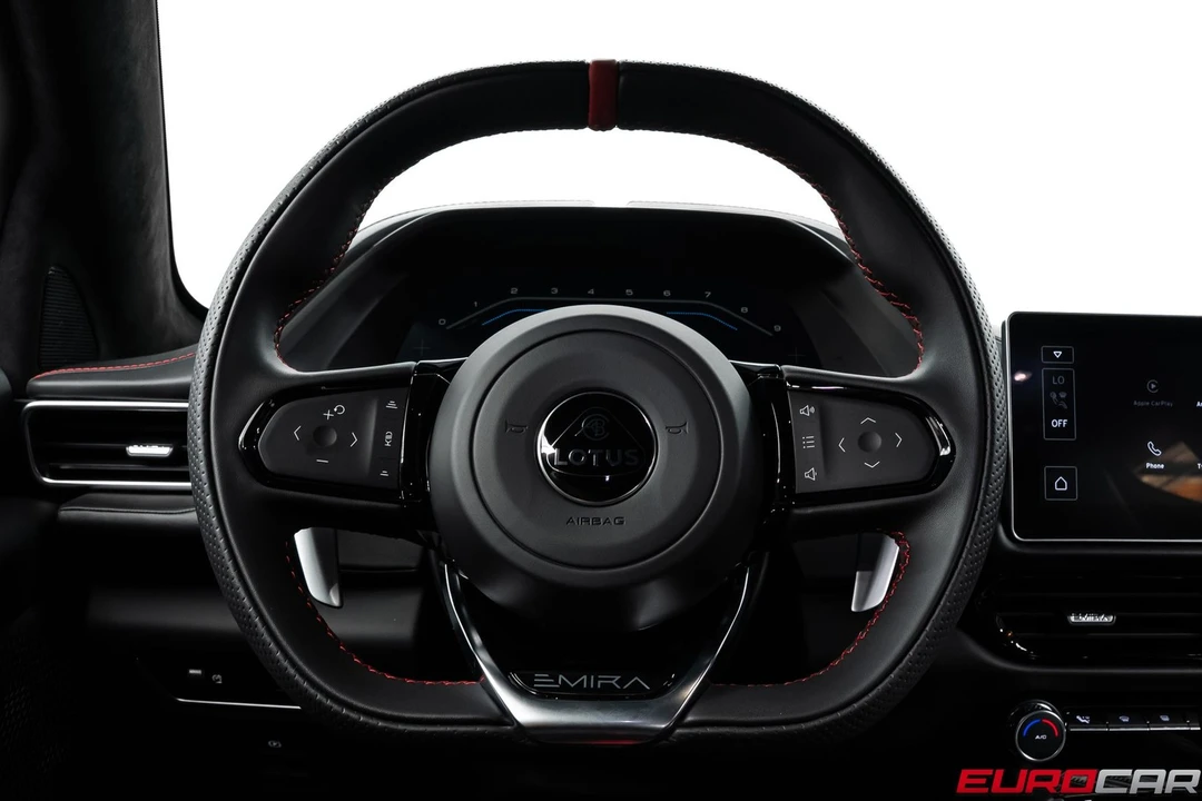 2026 Lotus Evora - Image 26 of 31