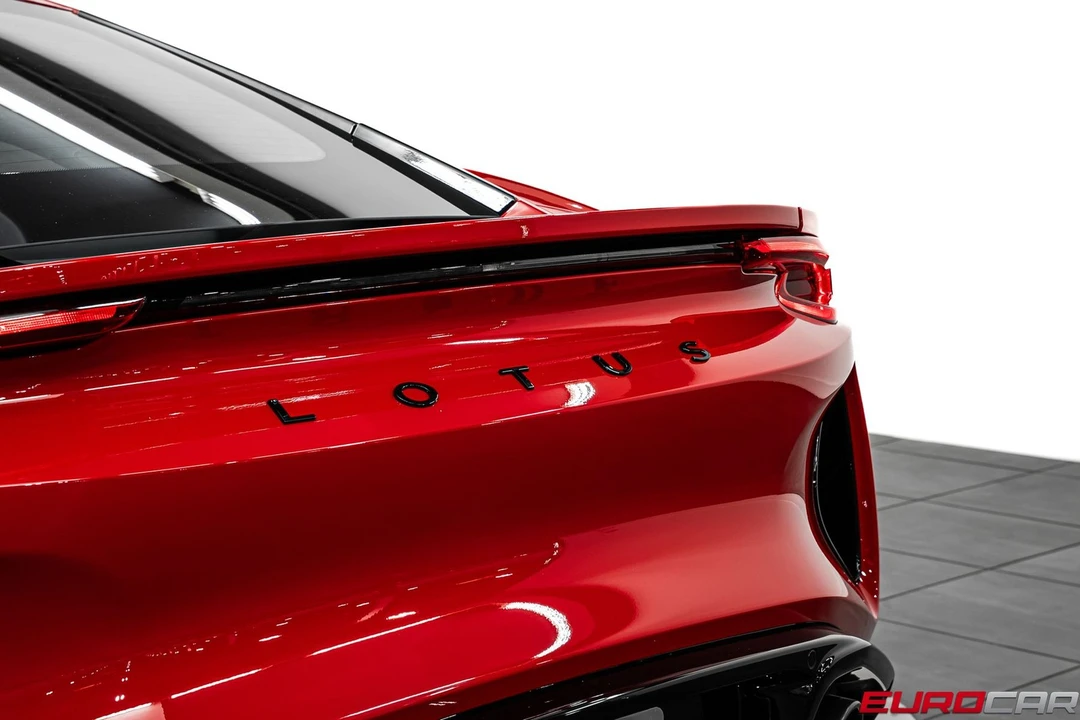 2026 Lotus Evora - Image 18 of 31