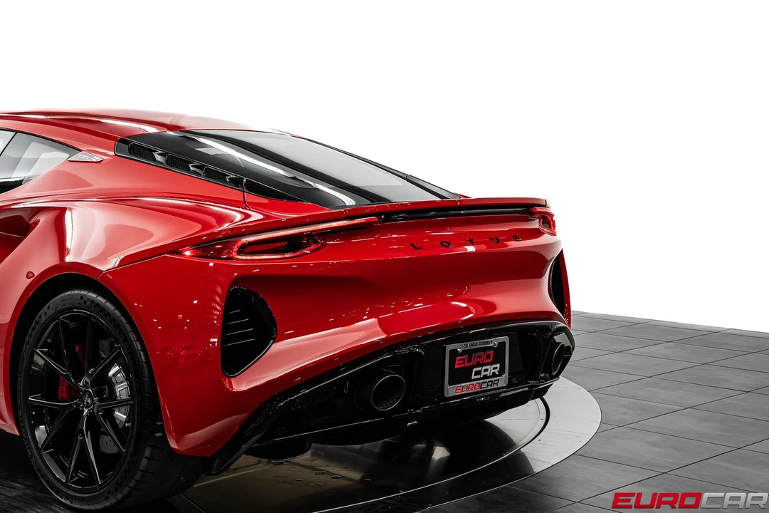 2026 Lotus Evora - Image 14 of 31