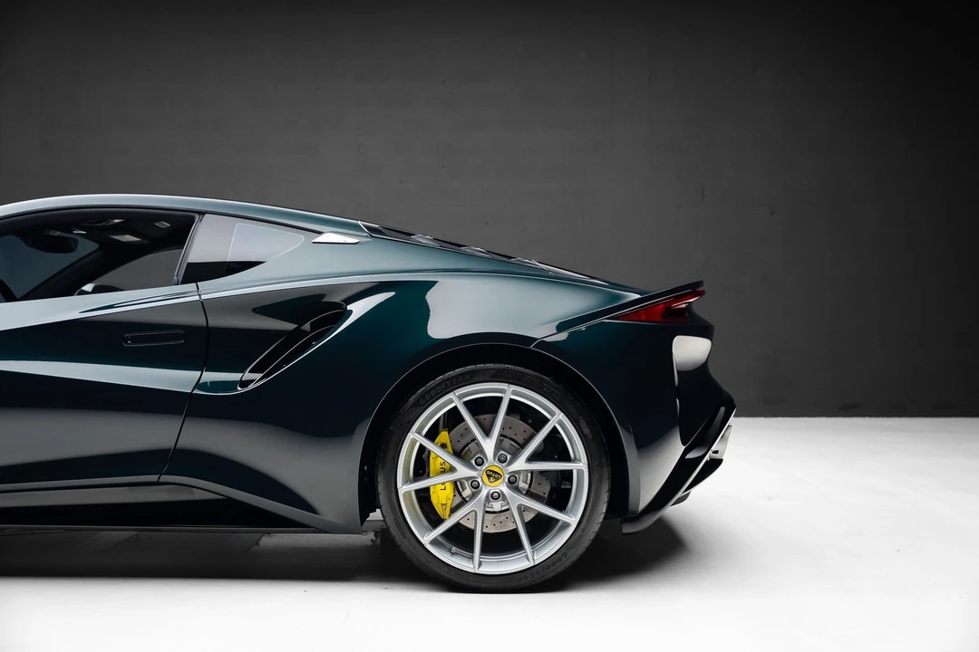 2026 Lotus Evora - Image 20 of 31