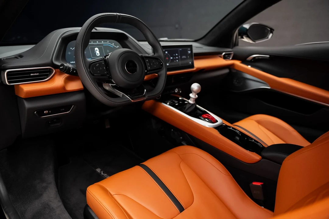 2026 Lotus Evora - Image 2 of 31