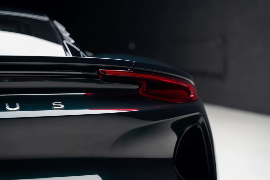 2026 Lotus Evora - Image 29 of 31