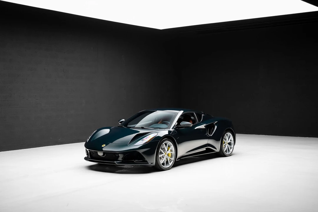 2026 Lotus Evora - Image 4 of 31