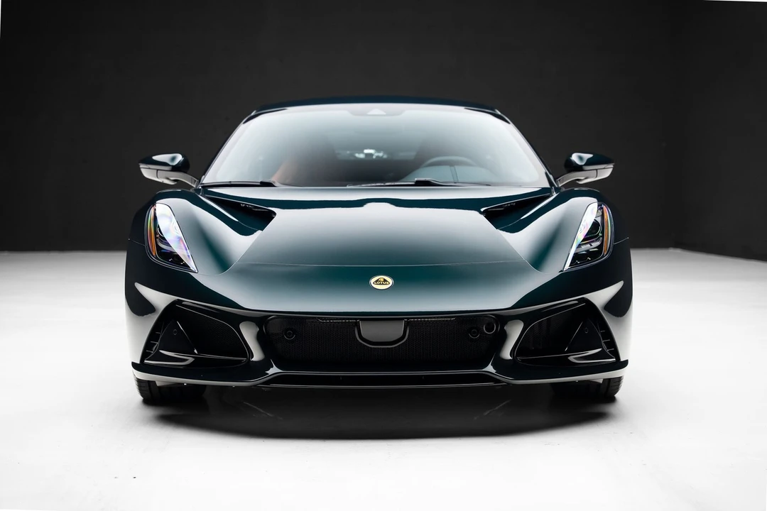 2026 Lotus Evora - Image 8 of 31
