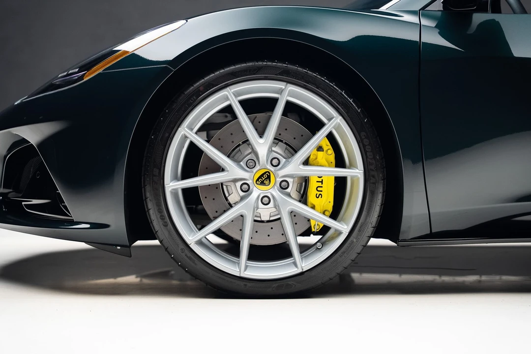 2026 Lotus Evora - Image 19 of 31