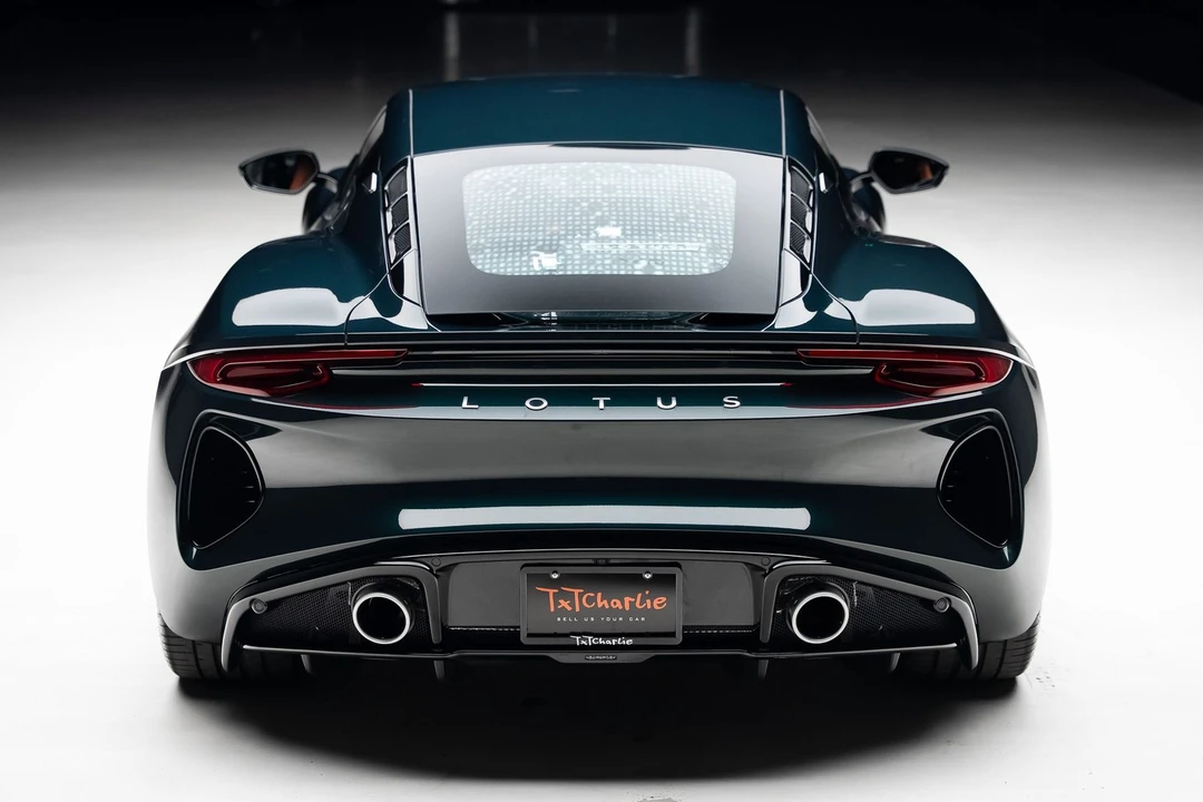 2026 Lotus Evora - Image 25 of 31