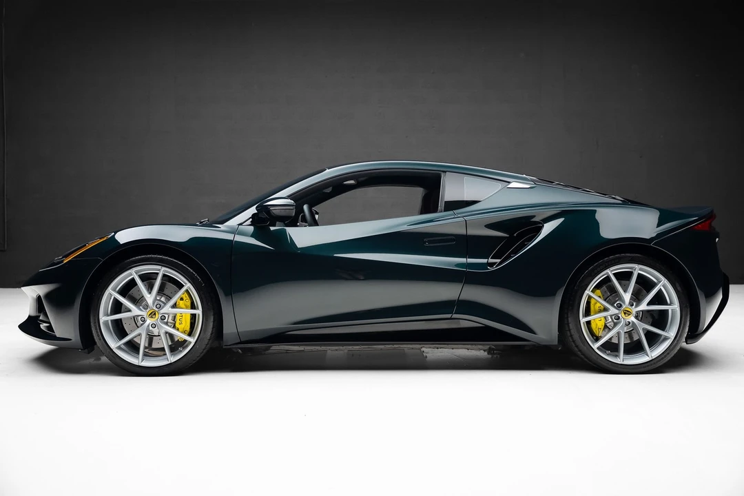 2026 Lotus Evora - Image 17 of 31