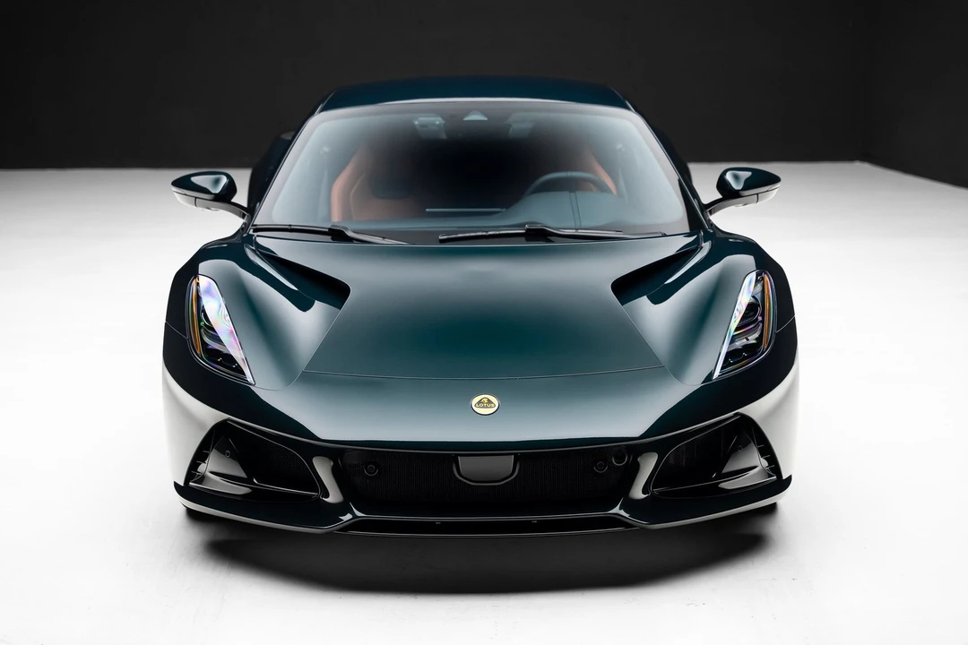 2026 Lotus Evora - Image 6 of 31