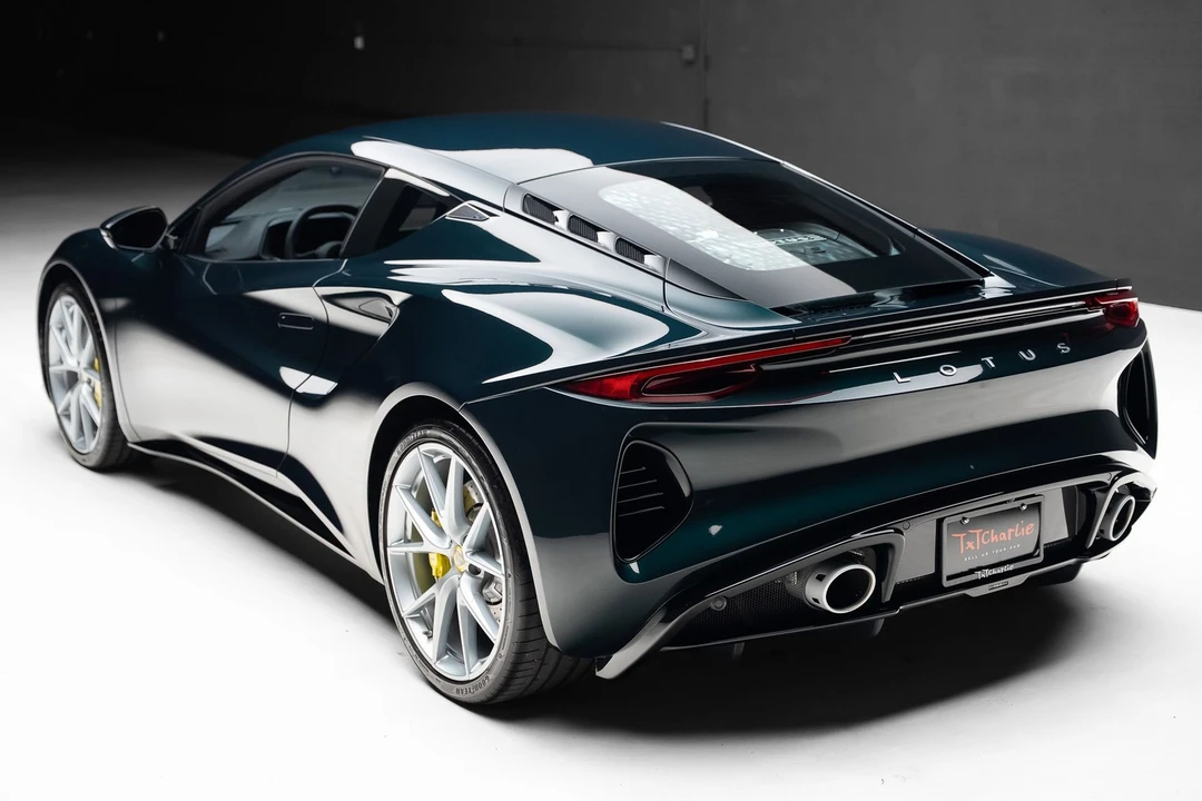 2026 Lotus Evora - Image 24 of 31