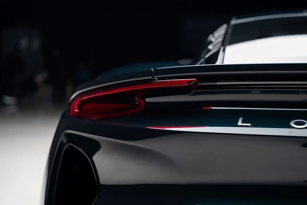 2026 Lotus Evora - Image 28 of 31