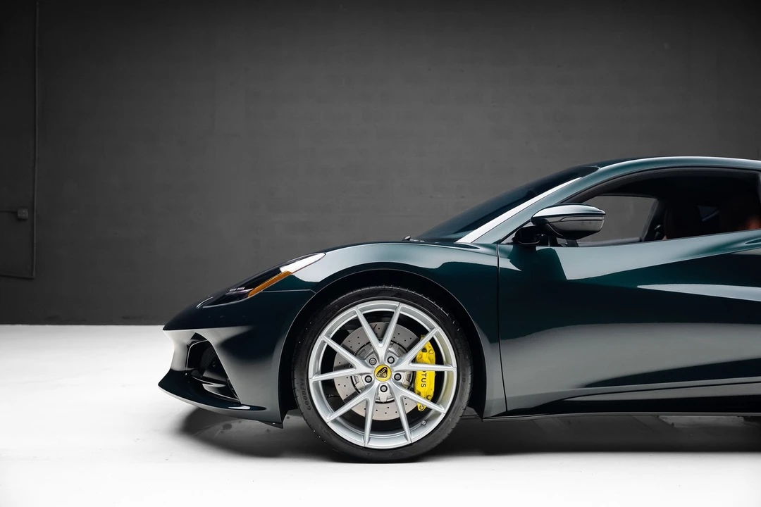 2026 Lotus Evora - Image 18 of 31