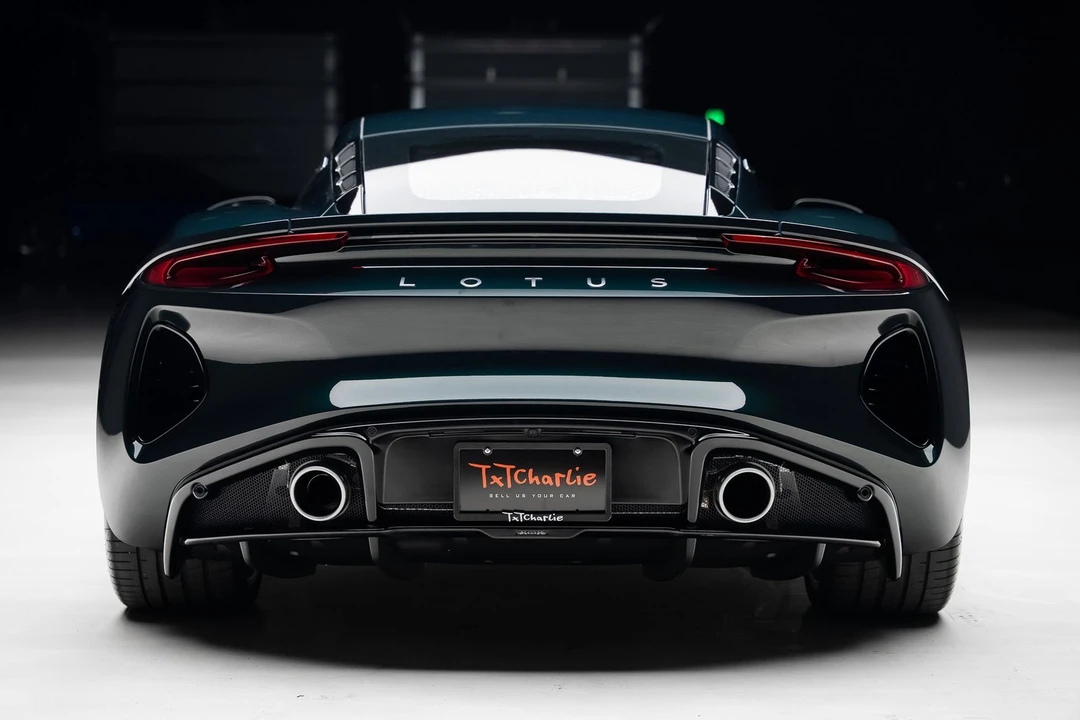 2026 Lotus Evora - Image 27 of 31