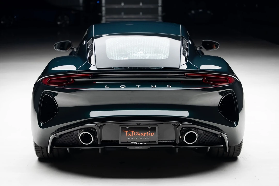 2026 Lotus Evora - Image 26 of 31