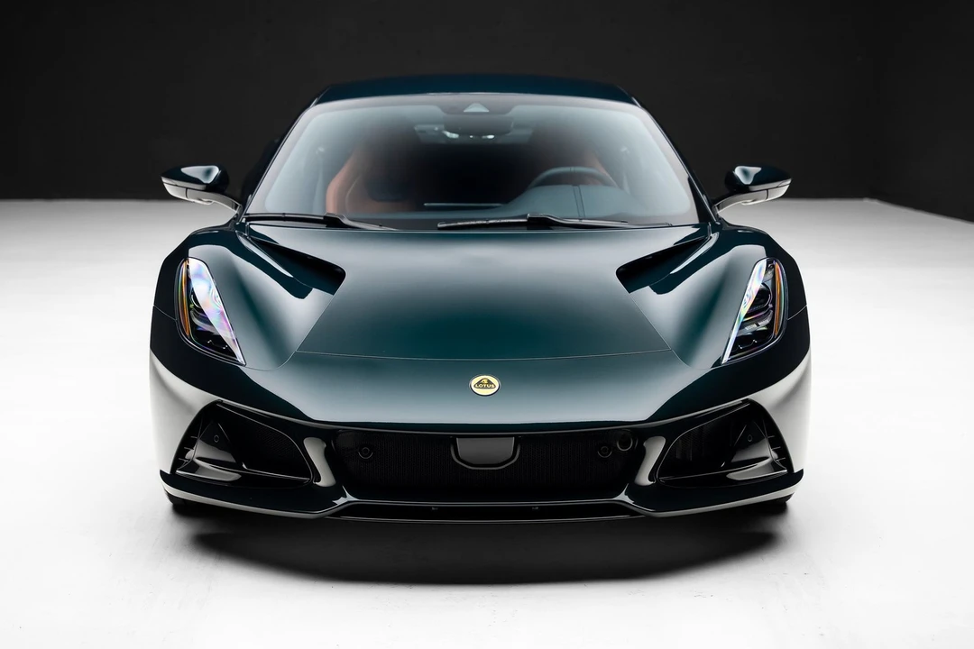 2026 Lotus Evora - Image 7 of 31