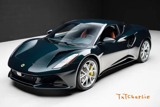 2026 Lotus Emira V6 SE