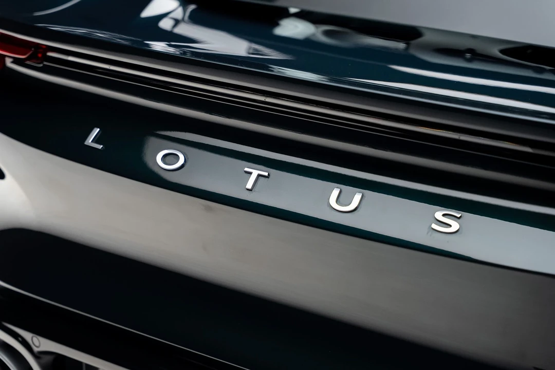 2026 Lotus Evora - Image 30 of 31