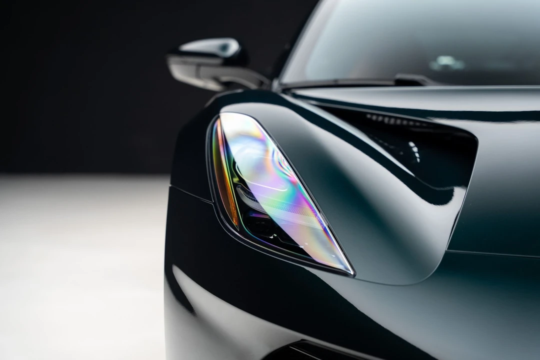 2026 Lotus Evora - Image 9 of 31