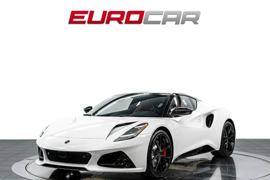 2026 Lotus Emira V6 SE