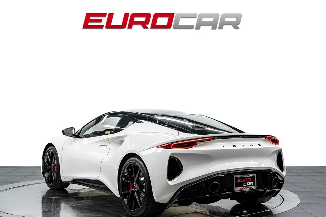 2026 Lotus Evora - Image 3 of 31