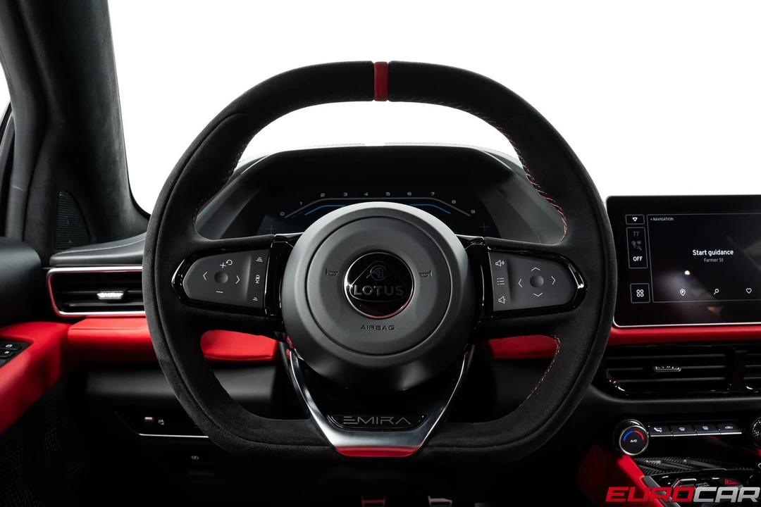 2026 Lotus Evora - Image 29 of 31