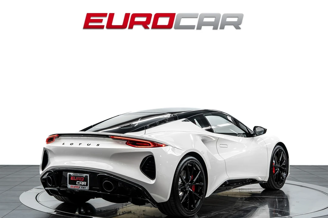 2026 Lotus Evora - Image 5 of 31