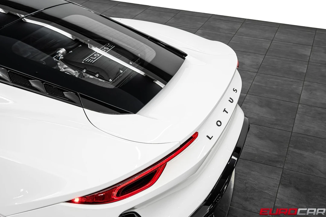 2026 Lotus Evora - Image 18 of 31