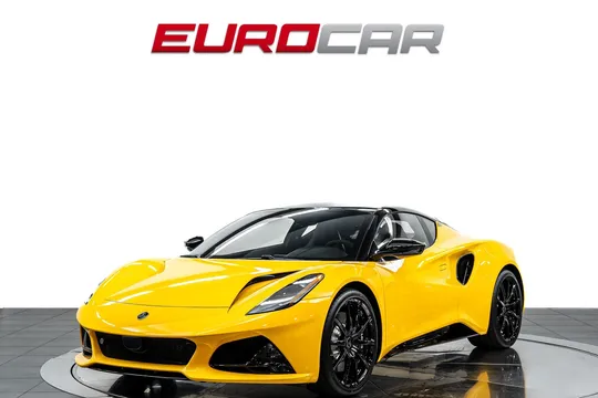 2026 Lotus Emira V6 SE