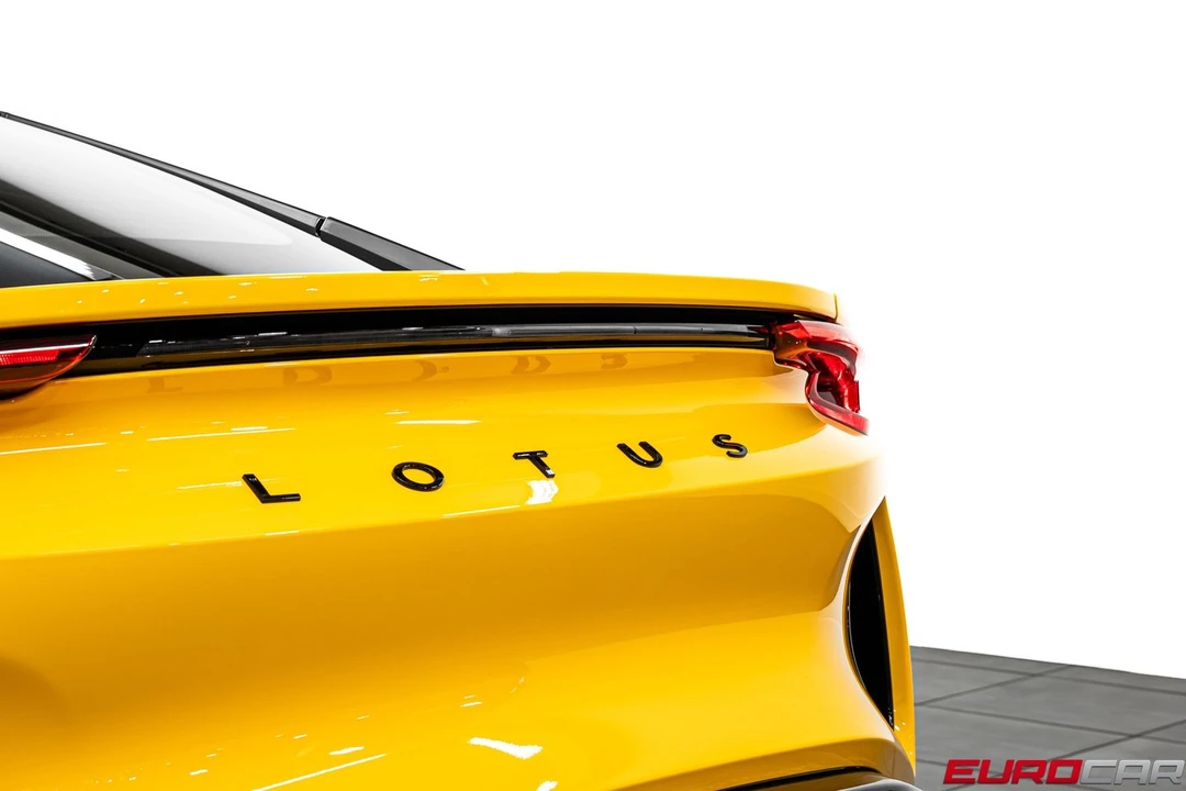 2026 Lotus Evora - Image 21 of 31